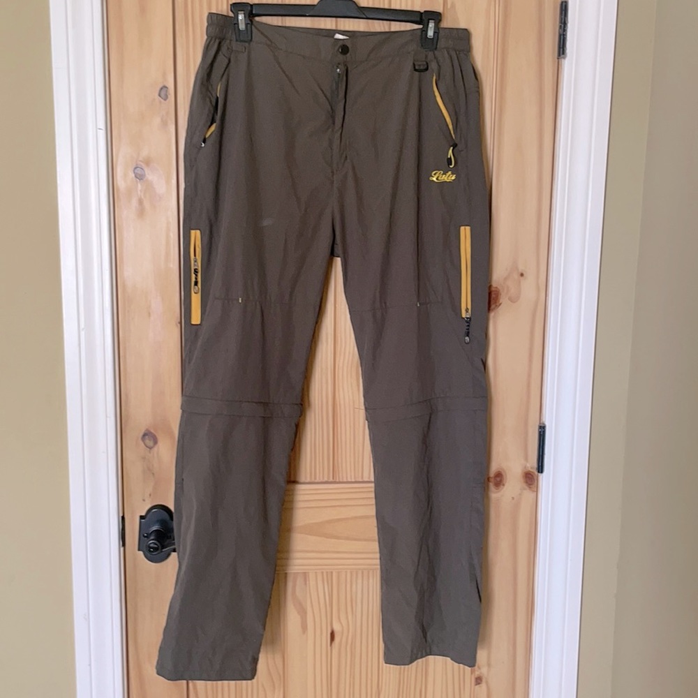 Men’s cargo pants/shorts